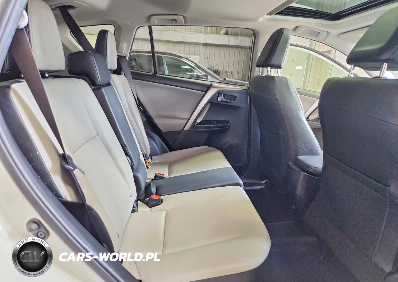 2018 Toyota Rav4 Limited VIN:JTMDFREV1JJ231901 - 10