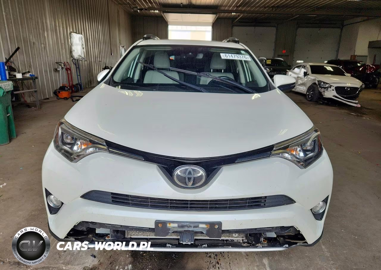 2018 Toyota Rav4 Limited VIN:JTMDFREV1JJ231901 - 5