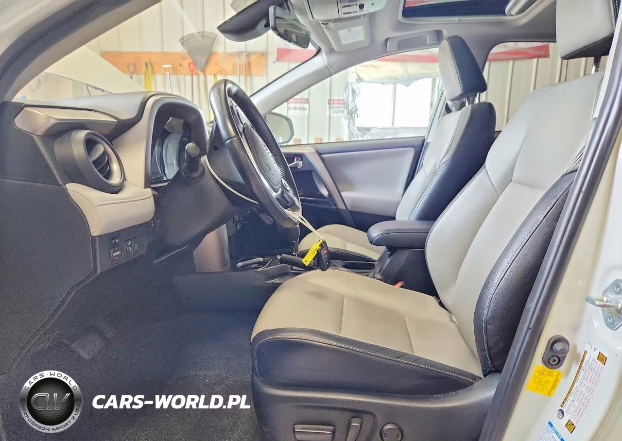 2018 Toyota Rav4 Limited VIN:JTMDFREV1JJ231901 - 7