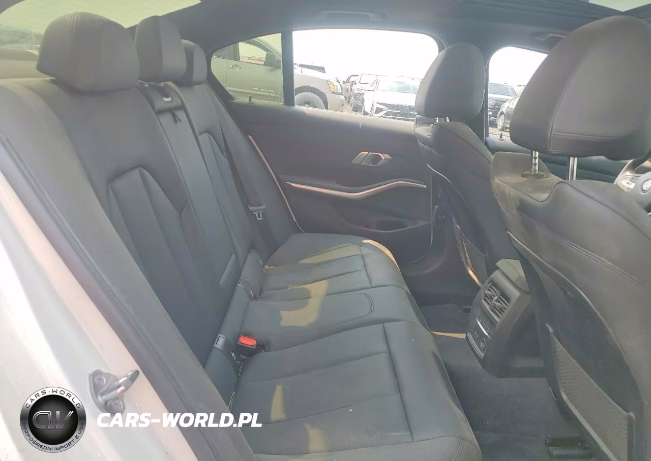 2020 BMW 330Xi VIN:3MW5R7J01L8B06354 - 10