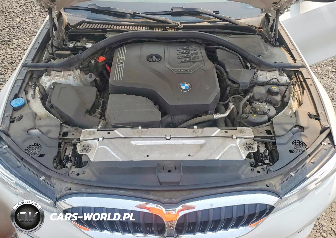 2020 BMW 330Xi VIN:3MW5R7J01L8B06354 - 11