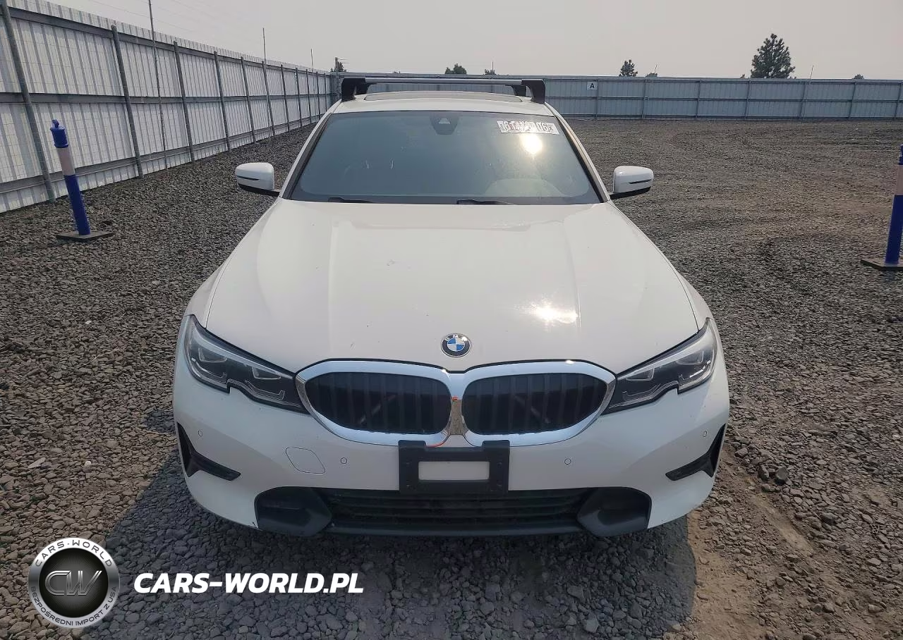 2020 BMW 330Xi VIN:3MW5R7J01L8B06354 - 5