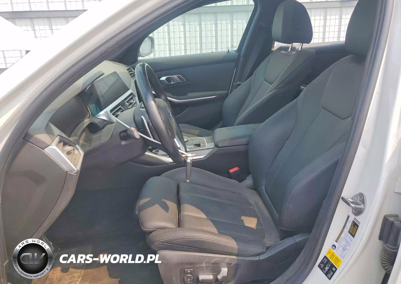 2020 BMW 330Xi VIN:3MW5R7J01L8B06354 - 7