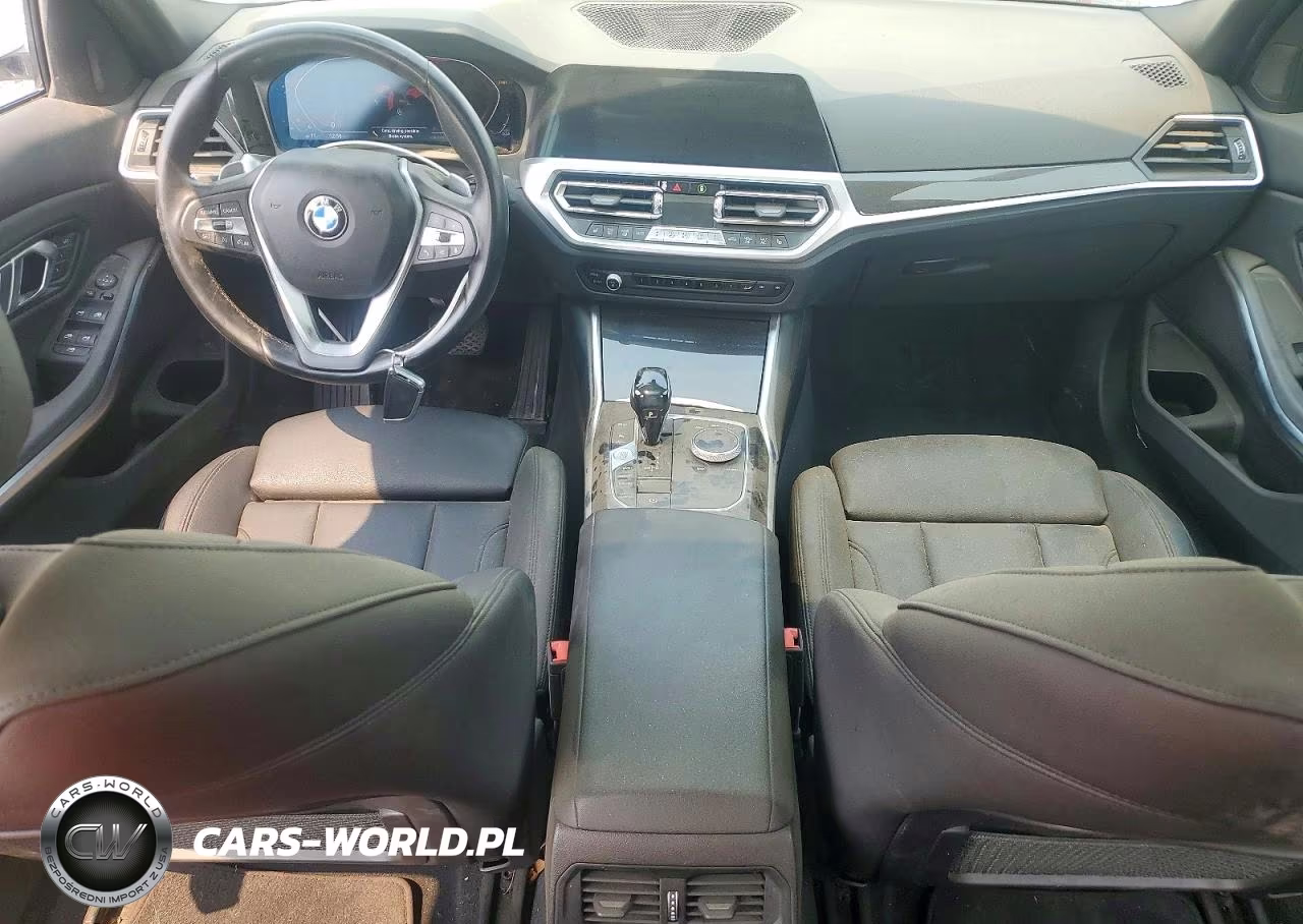 2020 BMW 330Xi VIN:3MW5R7J01L8B06354 - 8