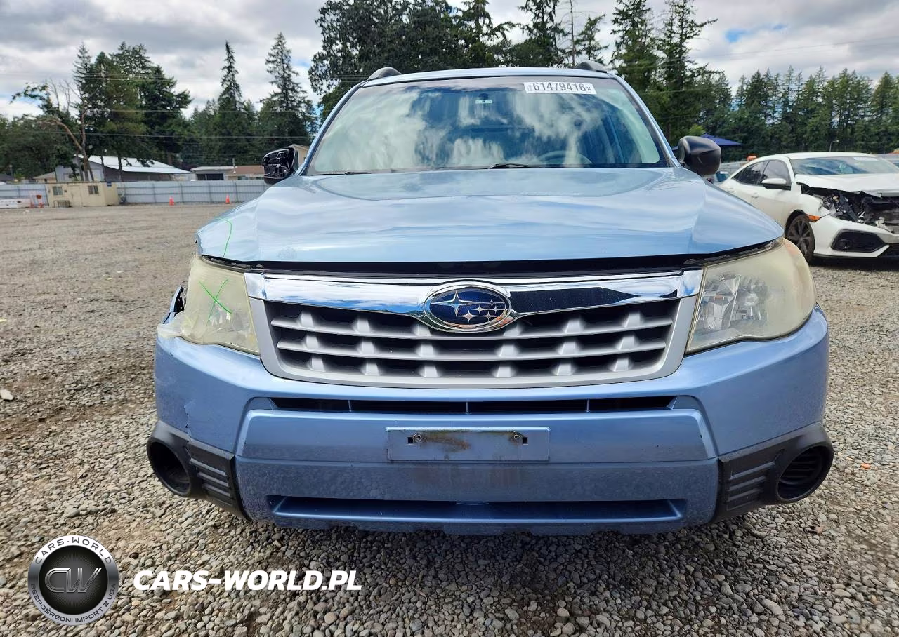 2011 Subaru Forester 2.5X VIN:JF2SHABC1BH733369 - 5