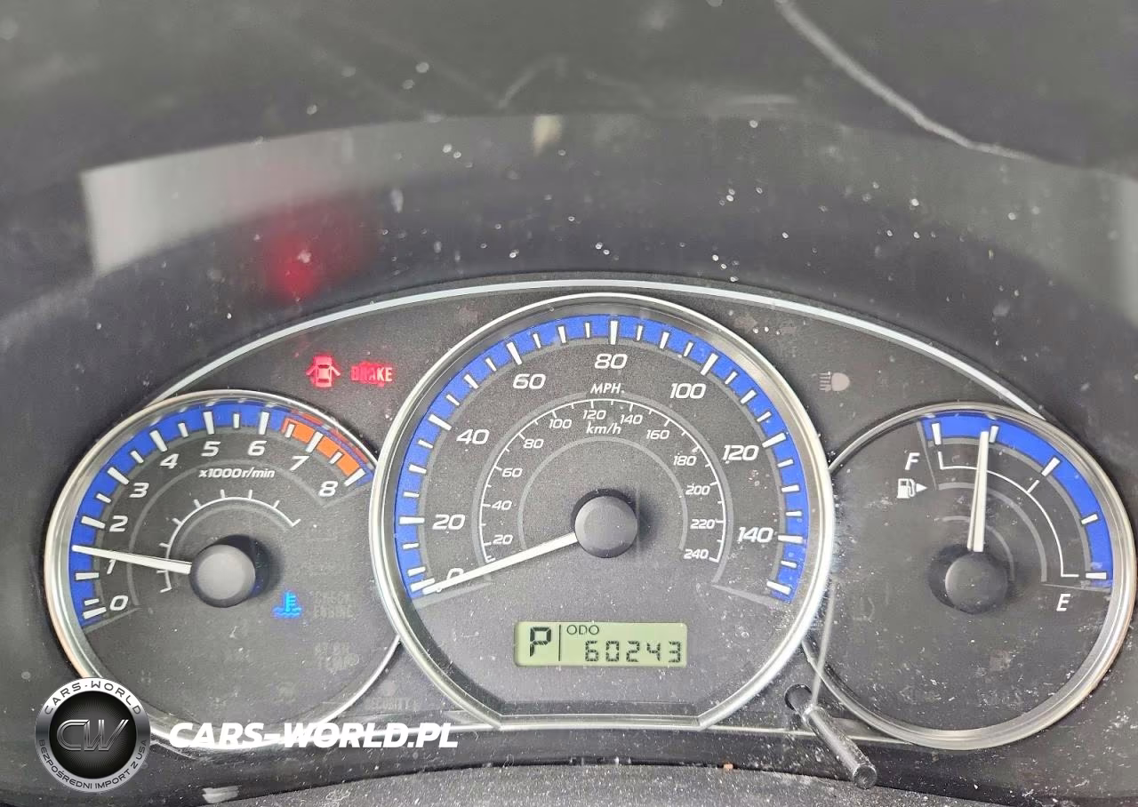 2011 Subaru Forester 2.5X VIN:JF2SHABC1BH733369 - 9