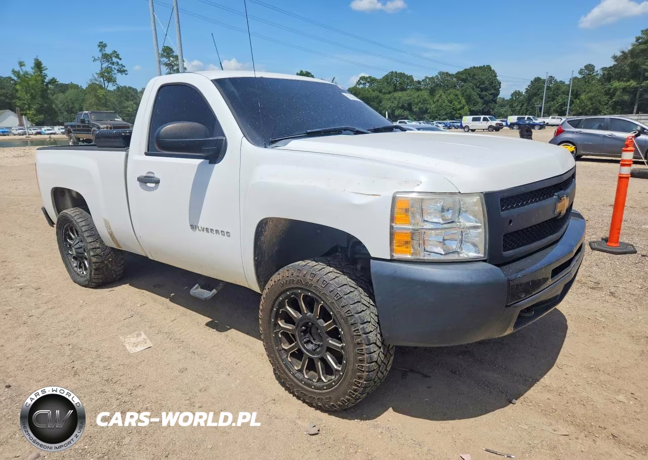2013 Chevrolet Silverado C1500 VIN:1GCNCPEX8DZ151066 - 4