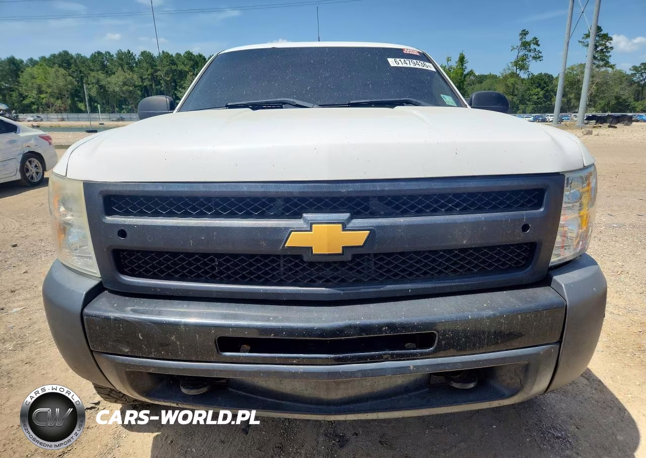 2013 Chevrolet Silverado C1500 VIN:1GCNCPEX8DZ151066 - 5