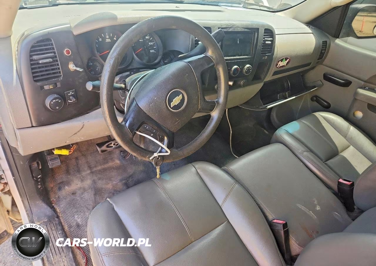 2013 Chevrolet Silverado C1500 VIN:1GCNCPEX8DZ151066 - 8