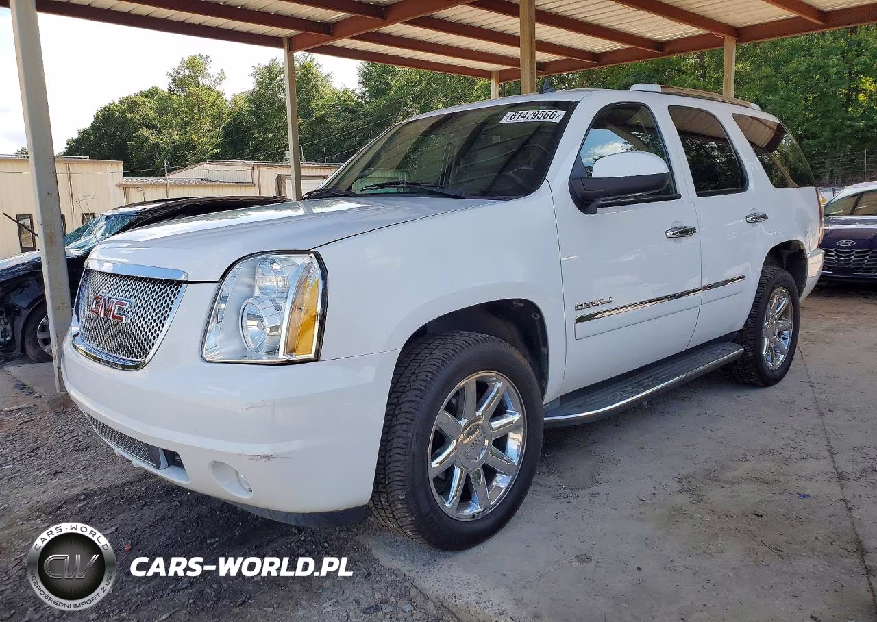 2011 GMC Yukon Denali