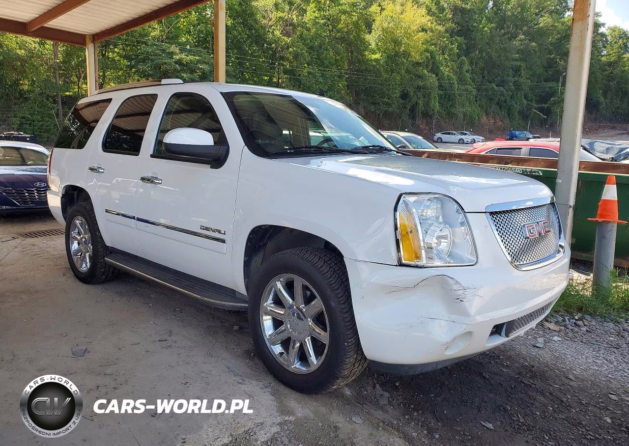 2011 GMC Yukon Denali VIN:1GKS2EEF0BR392879 - 4