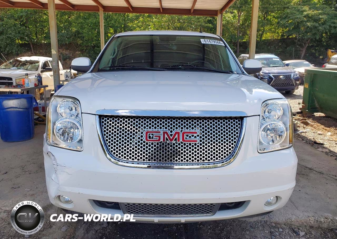 2011 GMC Yukon Denali VIN:1GKS2EEF0BR392879 - 5