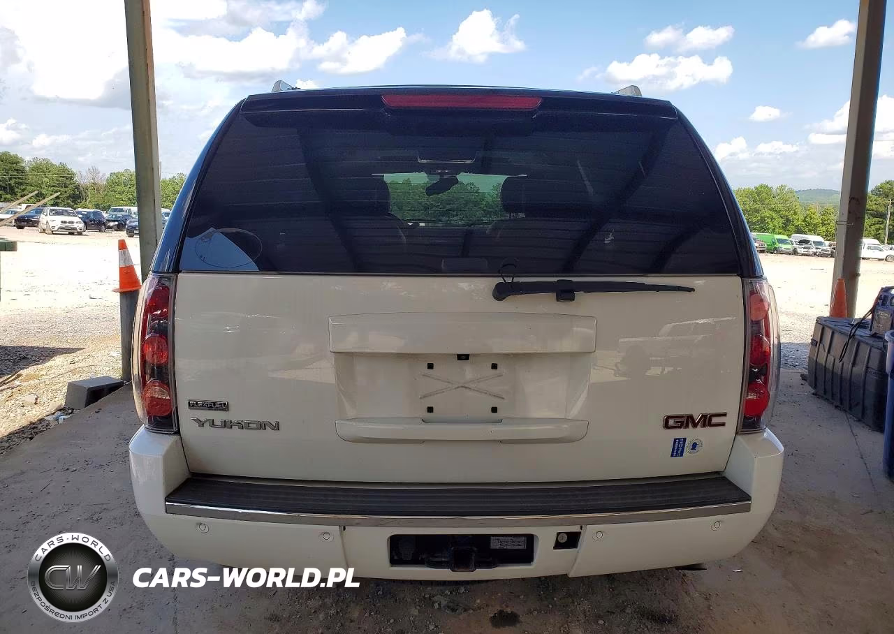 2011 GMC Yukon Denali VIN:1GKS2EEF0BR392879 - 6