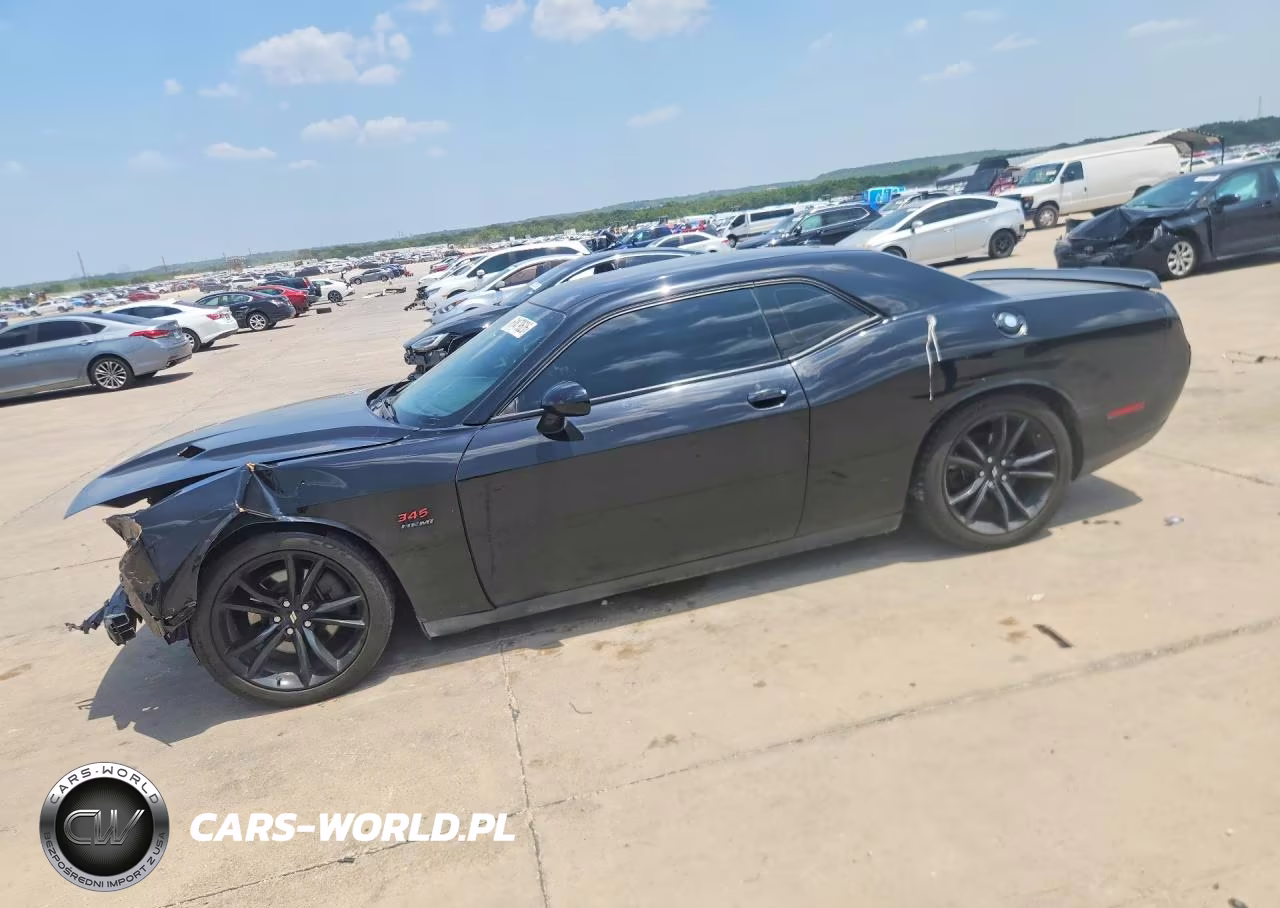 2018 Dodge Challenger R-T VIN:2C3CDZBT4JH208462 - 1