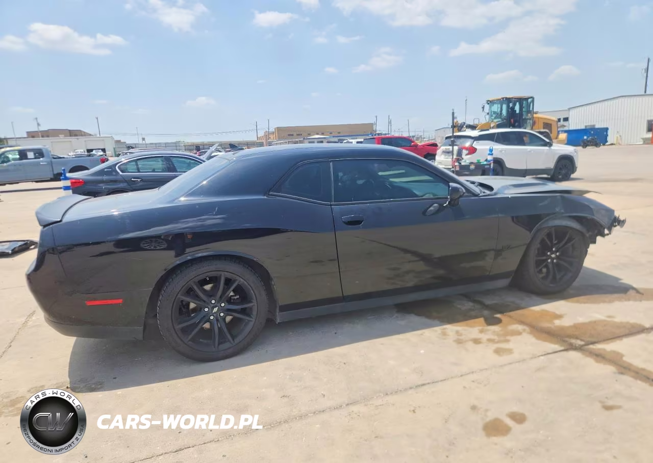 2018 Dodge Challenger R-T VIN:2C3CDZBT4JH208462 - 3