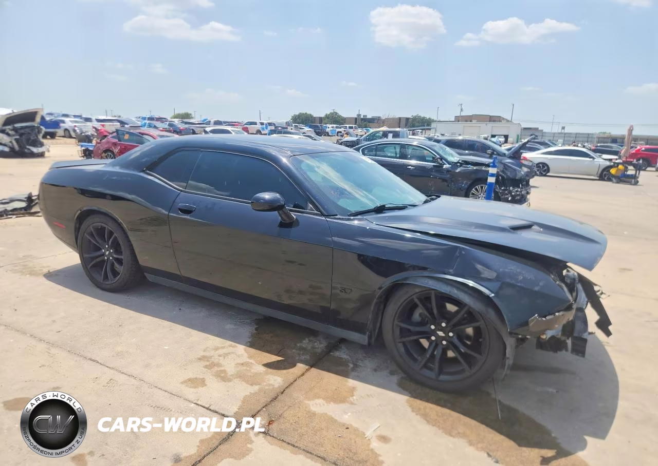 2018 Dodge Challenger R-T VIN:2C3CDZBT4JH208462 - 4