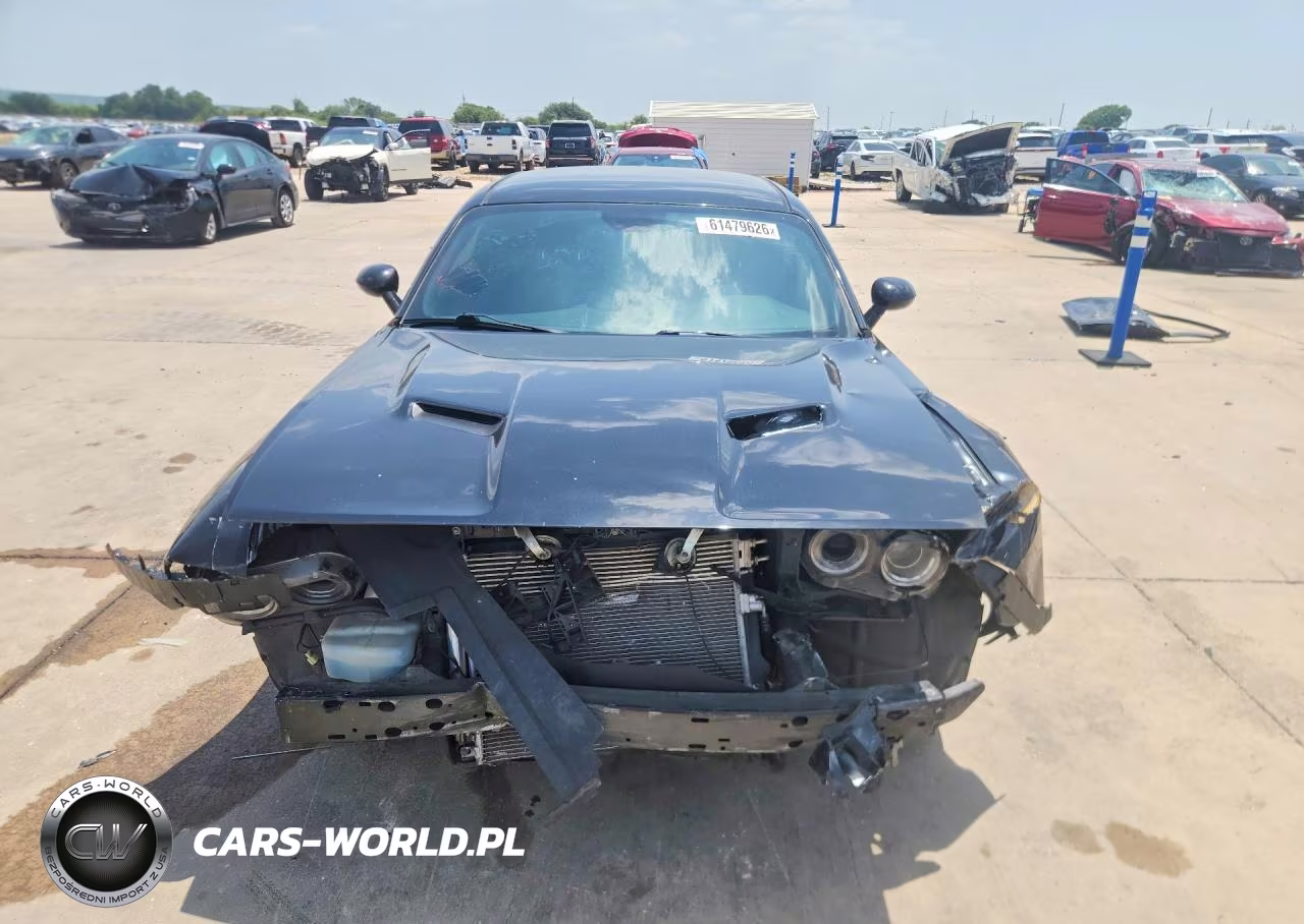 2018 Dodge Challenger R-T VIN:2C3CDZBT4JH208462 - 5