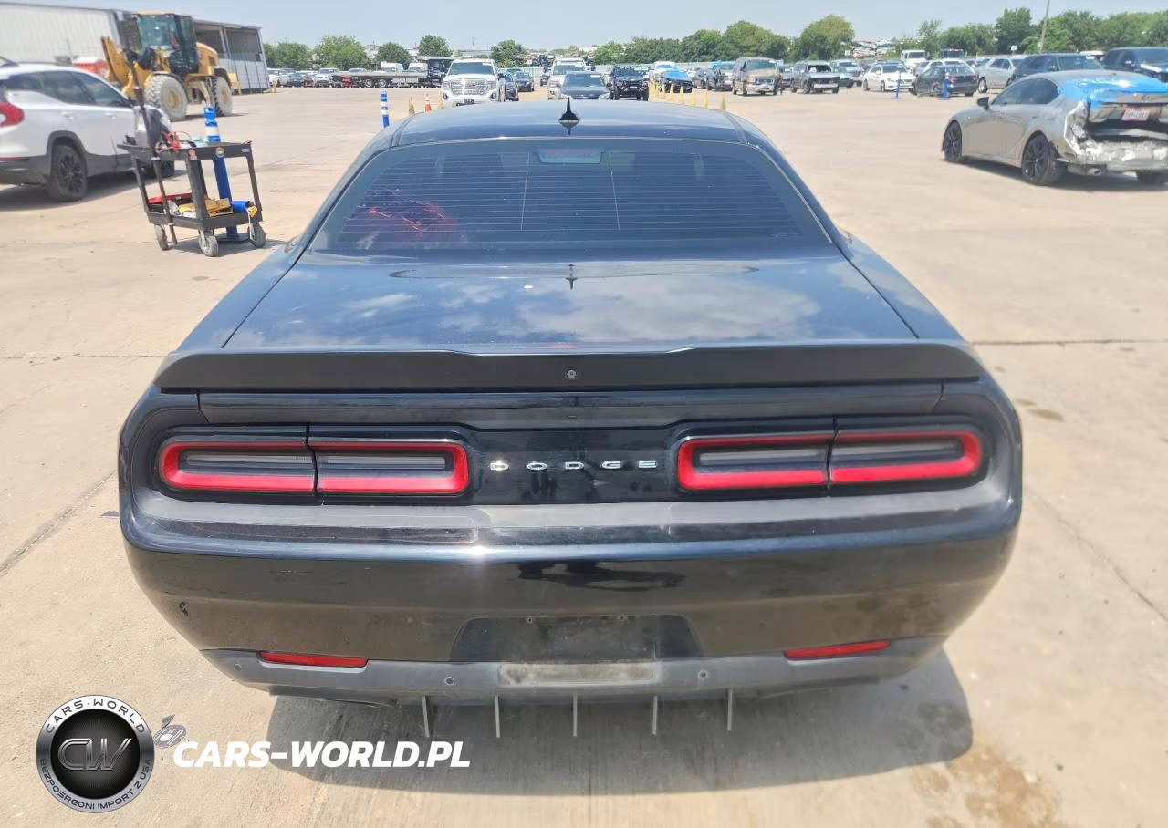 2018 Dodge Challenger R-T VIN:2C3CDZBT4JH208462 - 6