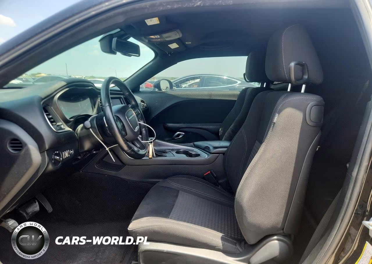 2018 Dodge Challenger R-T VIN:2C3CDZBT4JH208462 - 7