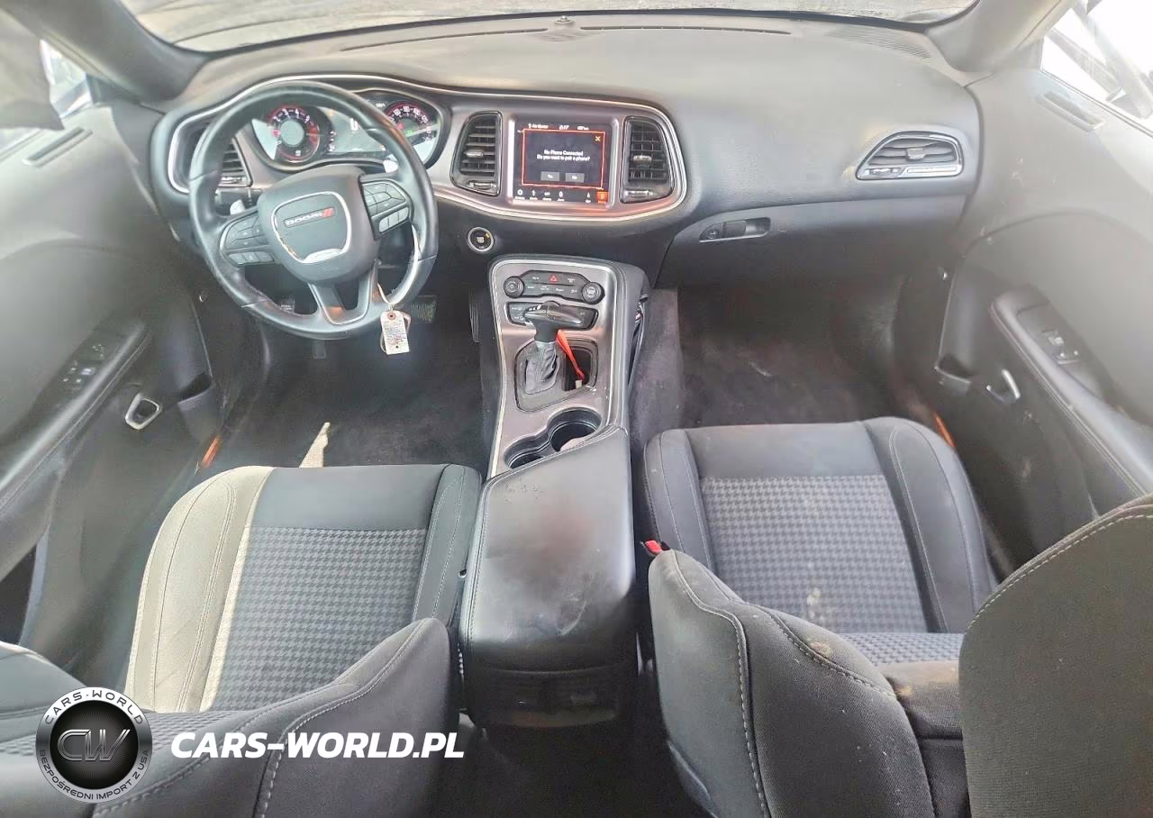 2018 Dodge Challenger R-T VIN:2C3CDZBT4JH208462 - 8