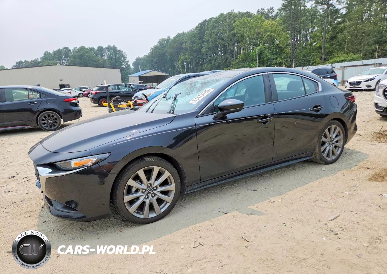 2022 Mazda 3 Select – zdjęcie 1 z 12