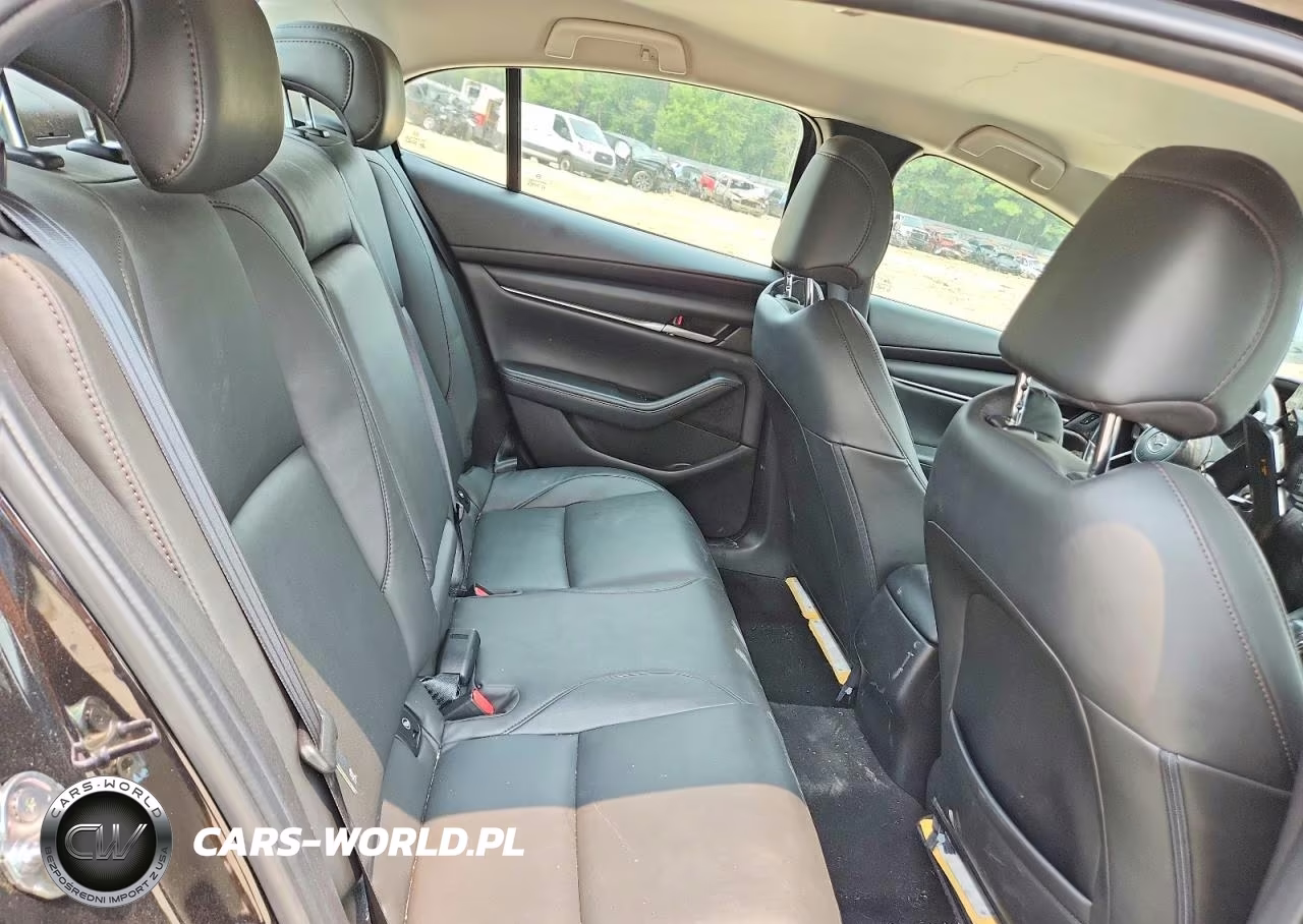 2022 Mazda 3 Select VIN:3MZBPABL6NM315176 - 10