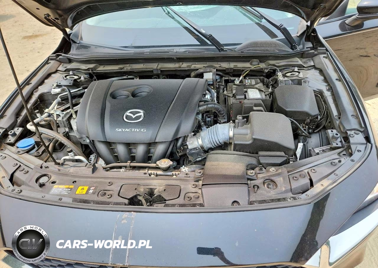 2022 Mazda 3 Select VIN:3MZBPABL6NM315176 - 11