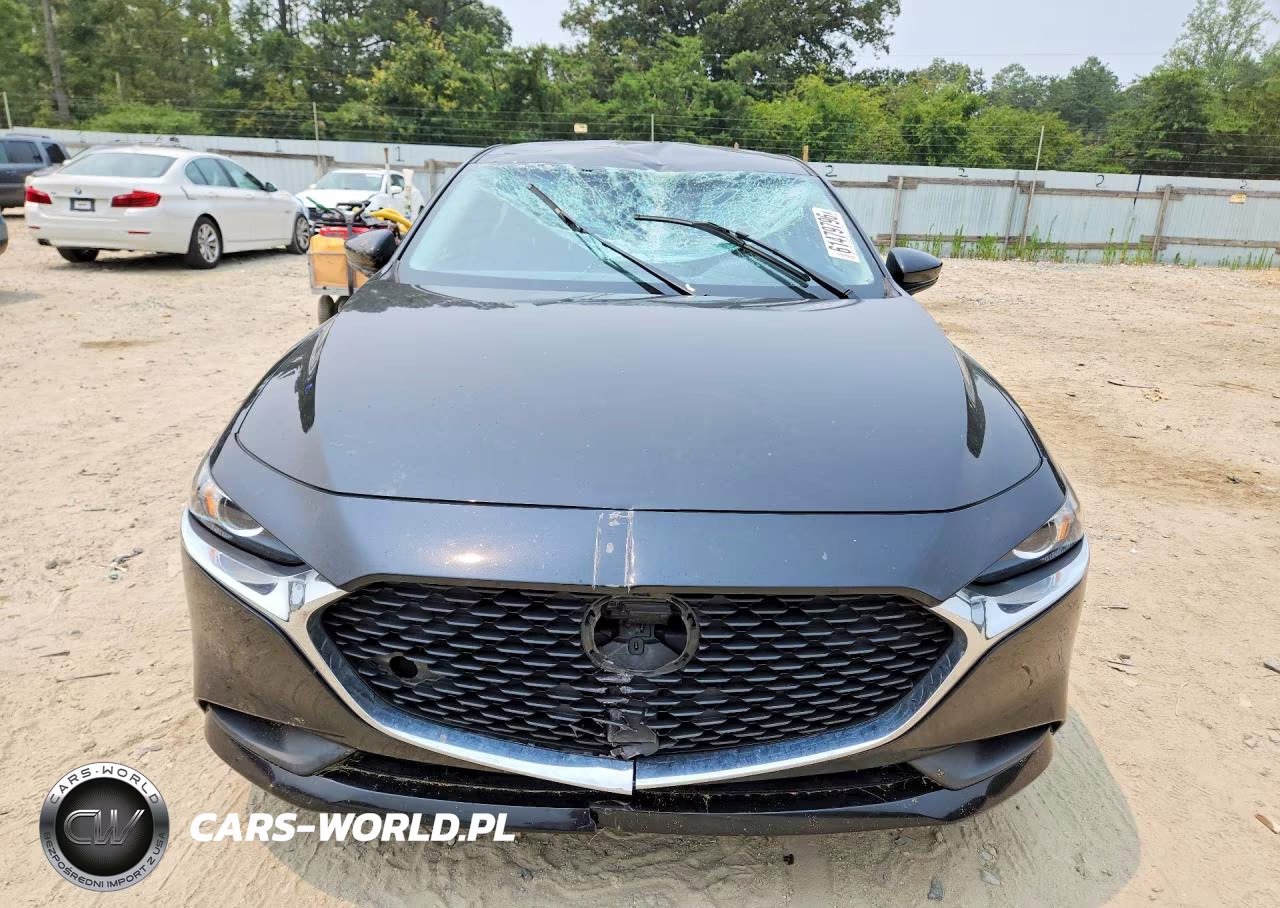 2022 Mazda 3 Select VIN:3MZBPABL6NM315176 - 5