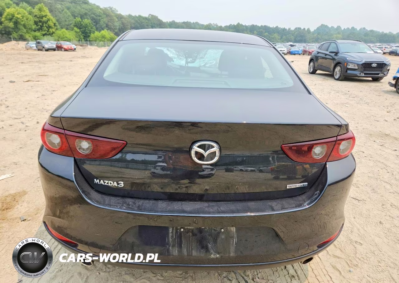 2022 Mazda 3 Select VIN:3MZBPABL6NM315176 - 6