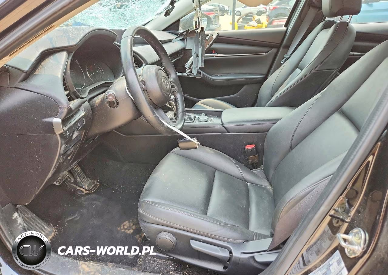 2022 Mazda 3 Select VIN:3MZBPABL6NM315176 - 7