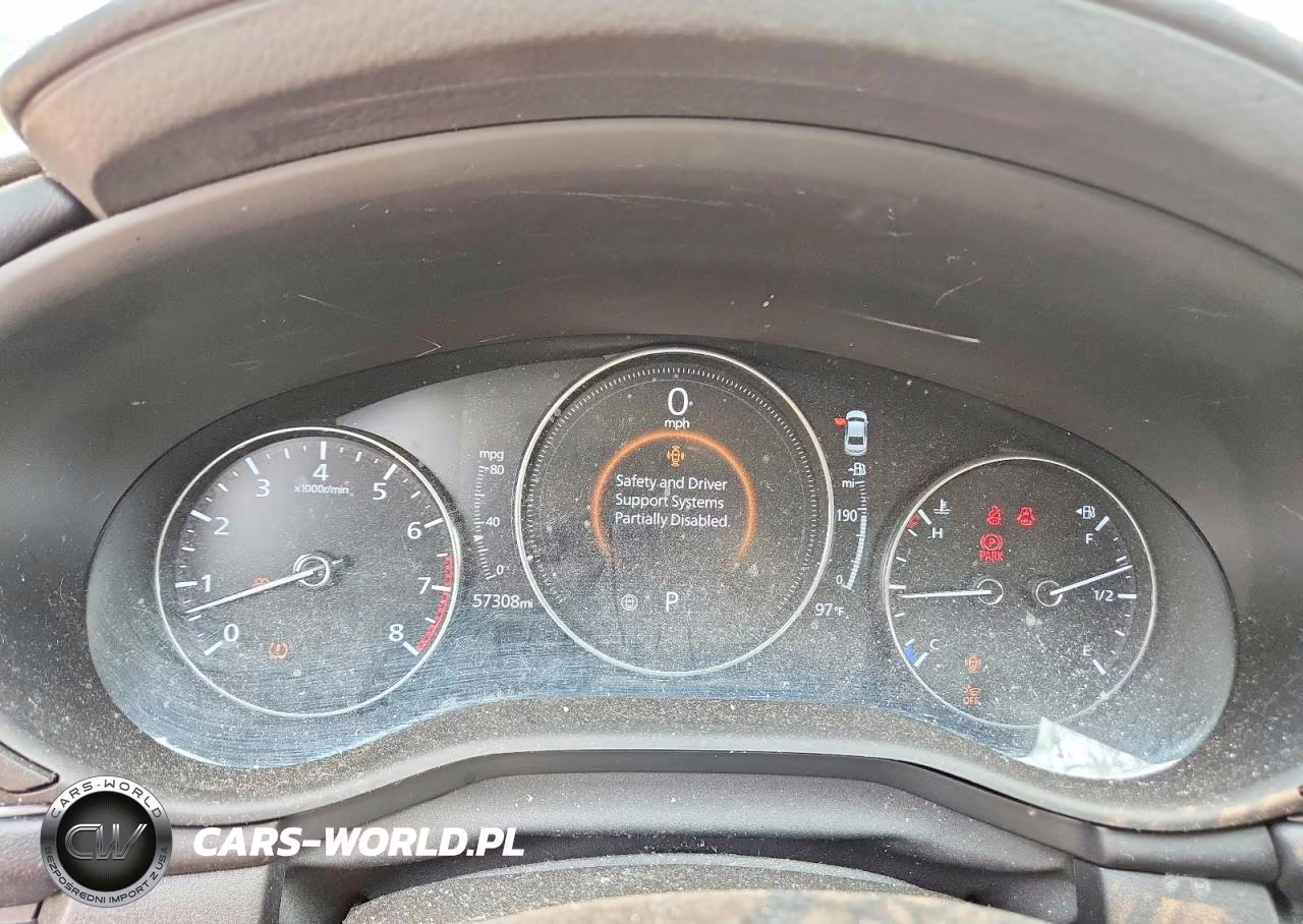 2022 Mazda 3 Select VIN:3MZBPABL6NM315176 - 9