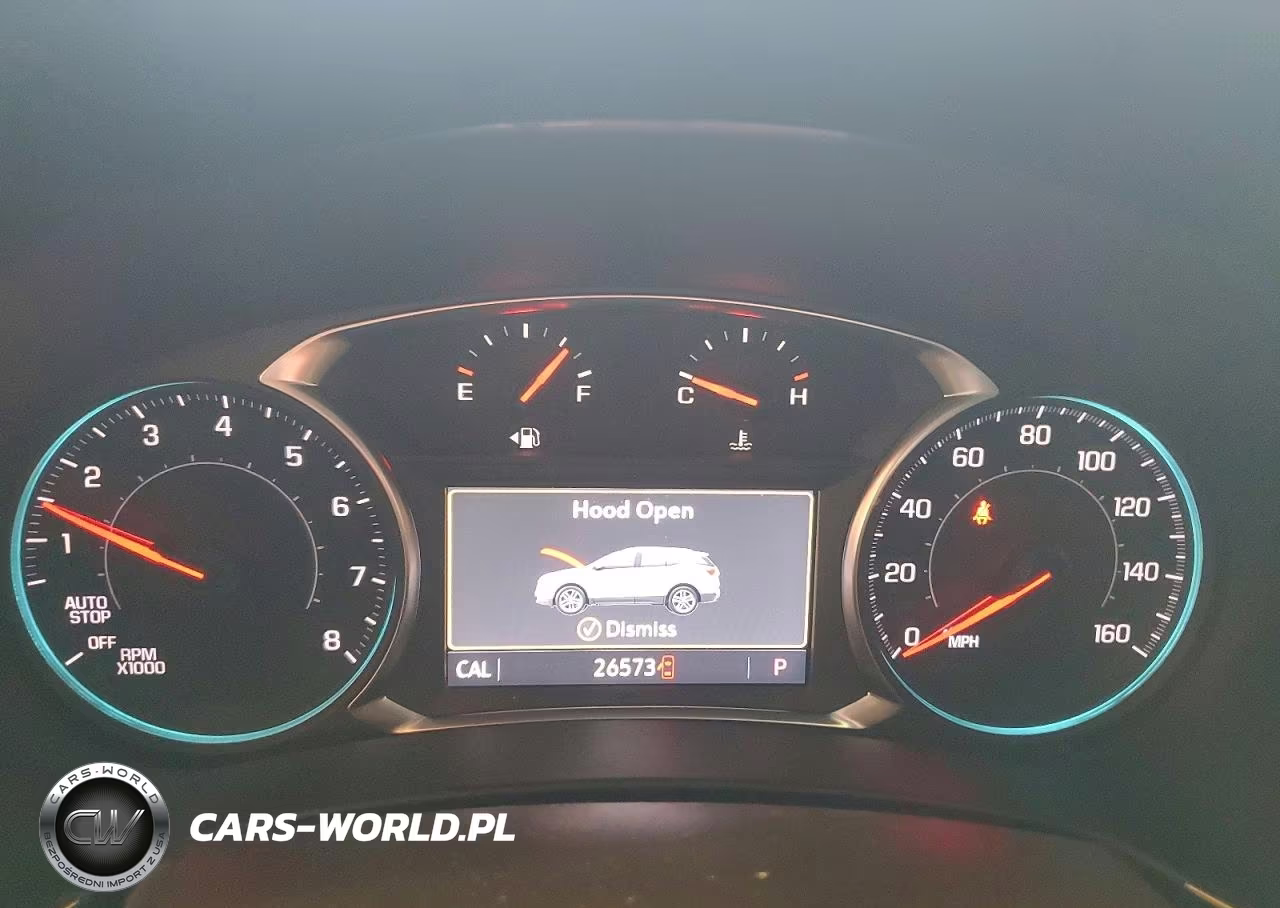 2024 Chevrolet Equinox Rs VIN:3GNAXMEG7RL108149 - 9