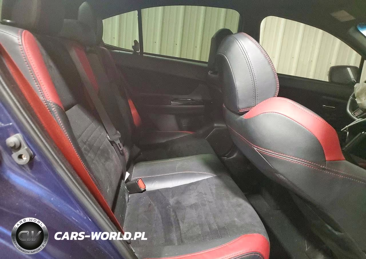 2021 Subaru Wrx Sti VIN:JF1VA2E66M9821123 - 10