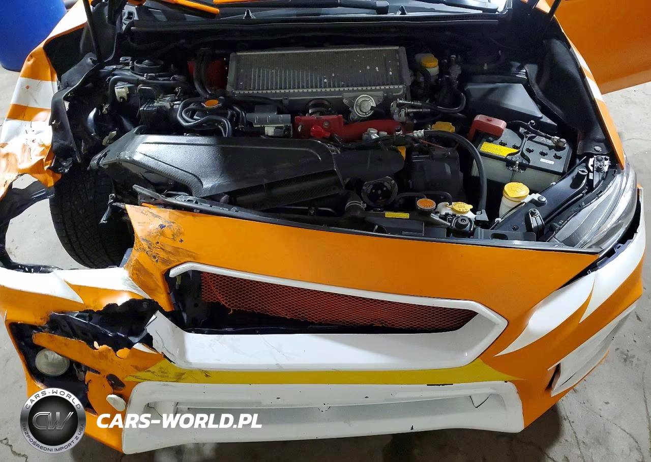 2021 Subaru Wrx Sti VIN:JF1VA2E66M9821123 - 11