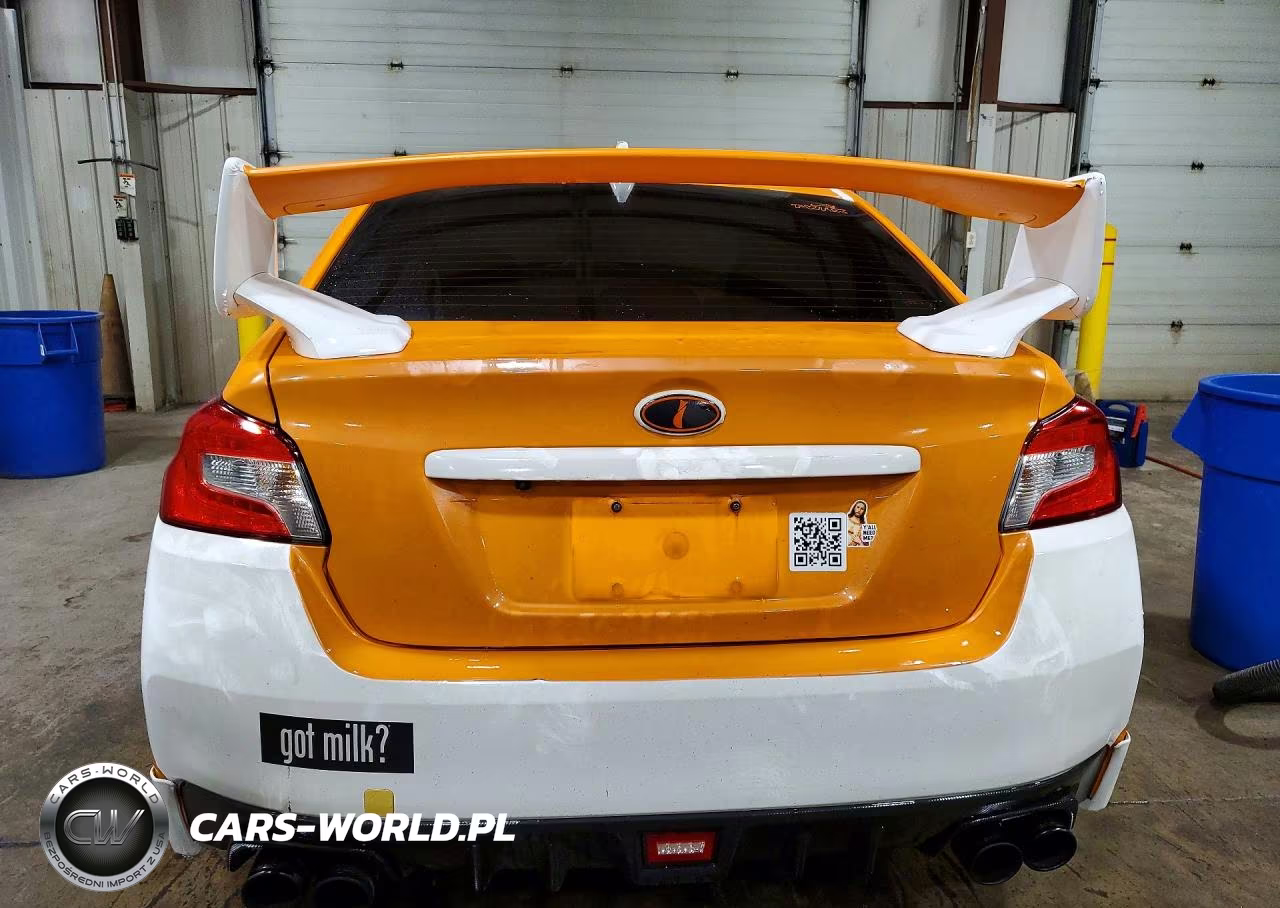 2021 Subaru Wrx Sti VIN:JF1VA2E66M9821123 - 6