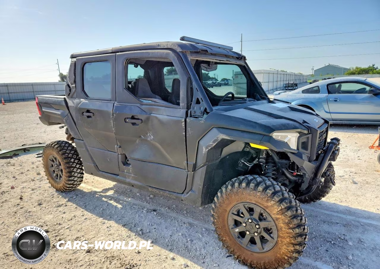 2024 Polaris Xpedition Utility Vehicle – zdjęcie 1 z 10