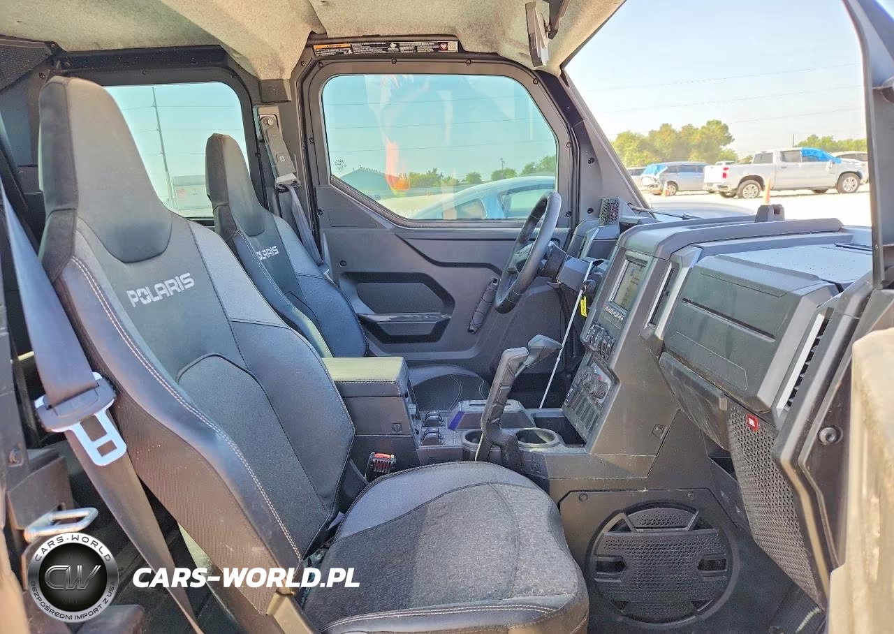 2024 Polaris Xpedition Utility Vehicle VIN:3NSG5W997RM405429 - 5