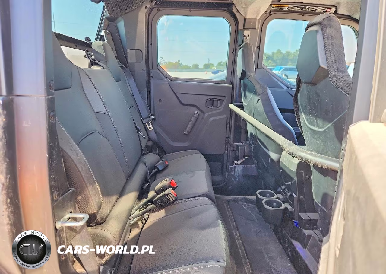 2024 Polaris Xpedition Utility Vehicle VIN:3NSG5W997RM405429 - 6