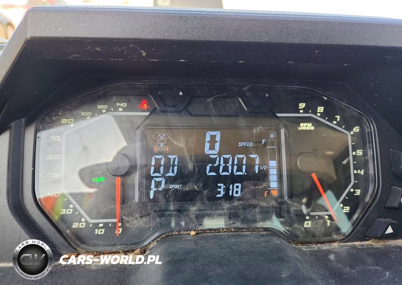 2024 Polaris Xpedition Utility Vehicle VIN:3NSG5W997RM405429 - 8