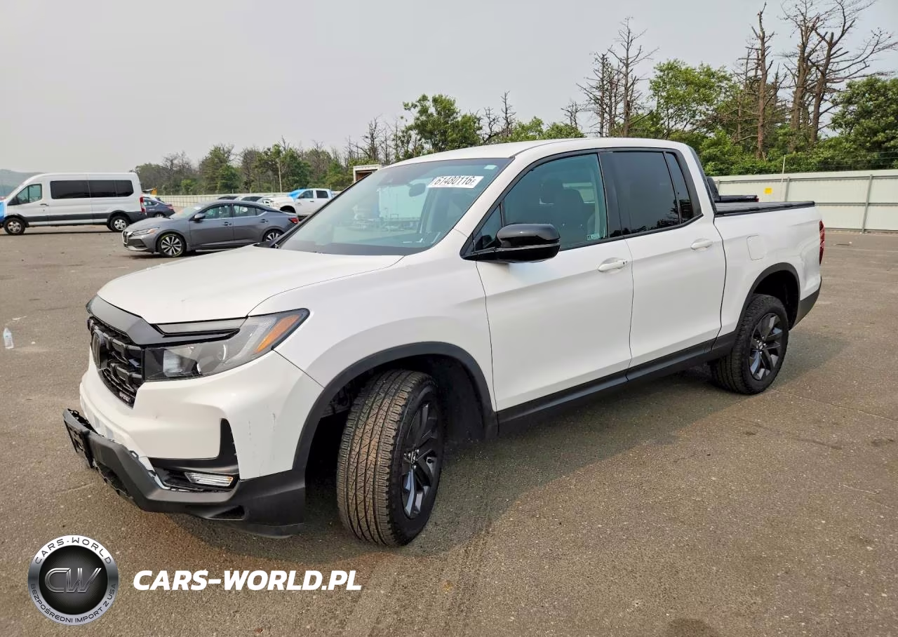 2024 Honda Ridgeline Sport – zdjęcie 1 z 12