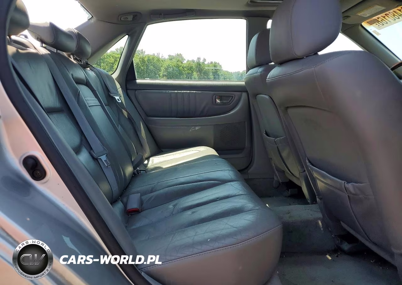 2004 Toyota Avalon Xls VIN:4T1BF28B04U365586 - 10