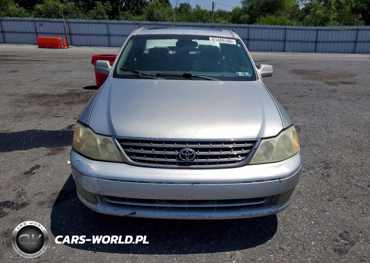 2004 Toyota Avalon Xls VIN:4T1BF28B04U365586 - 5