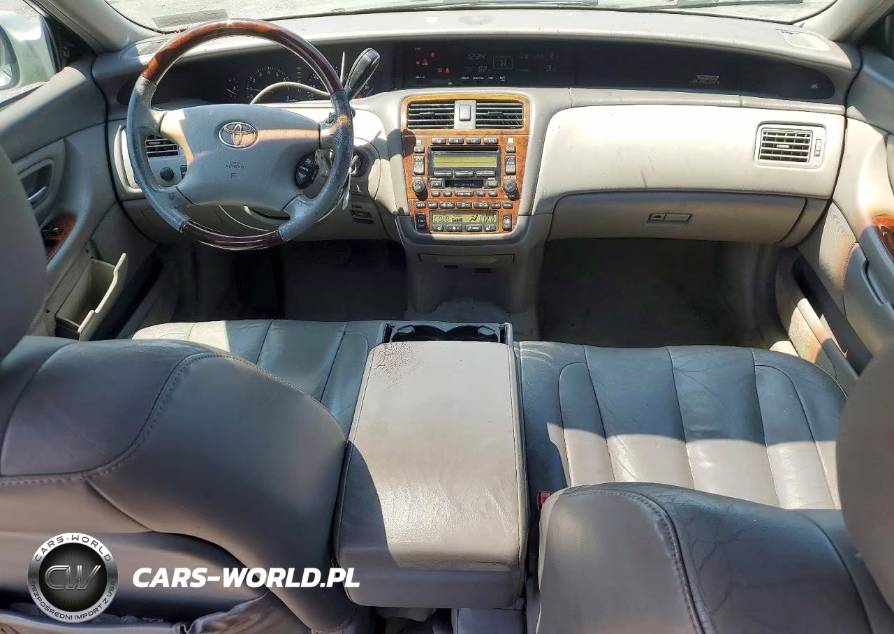 2004 Toyota Avalon Xls VIN:4T1BF28B04U365586 - 8