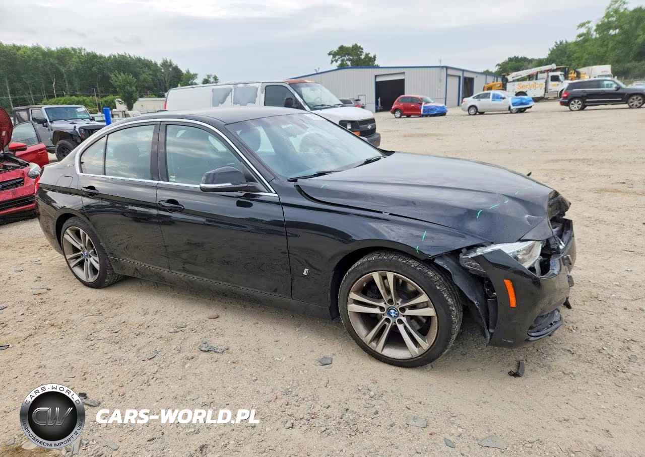 2018 BMW 330E VIN:WBA8E1C50JA178193 - 4