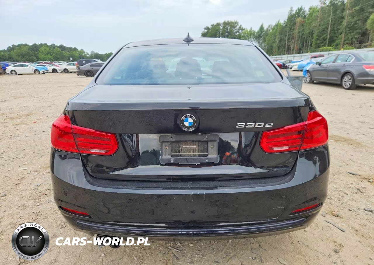2018 BMW 330E VIN:WBA8E1C50JA178193 - 6