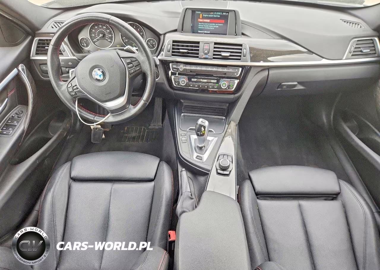 2018 BMW 330E VIN:WBA8E1C50JA178193 - 8