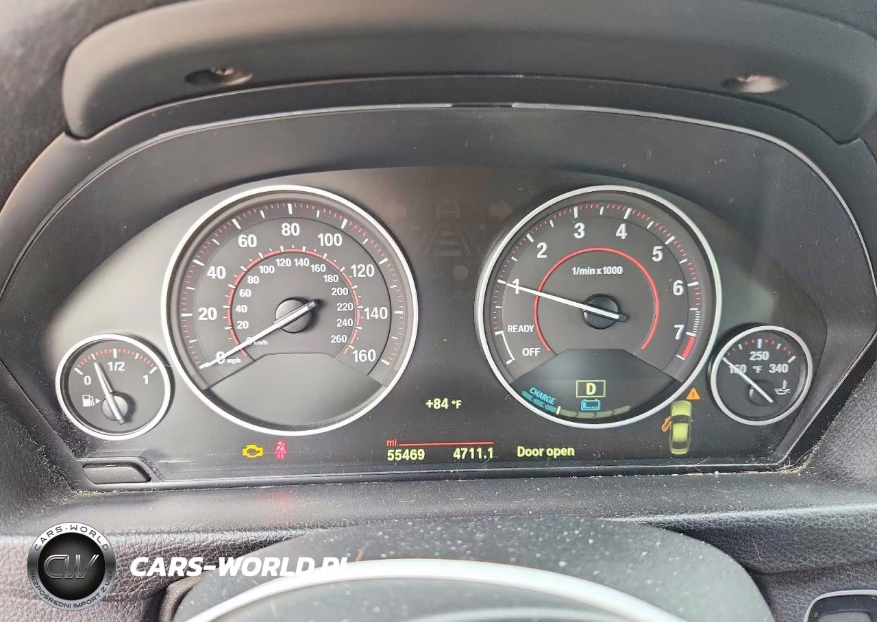 2018 BMW 330E VIN:WBA8E1C50JA178193 - 9