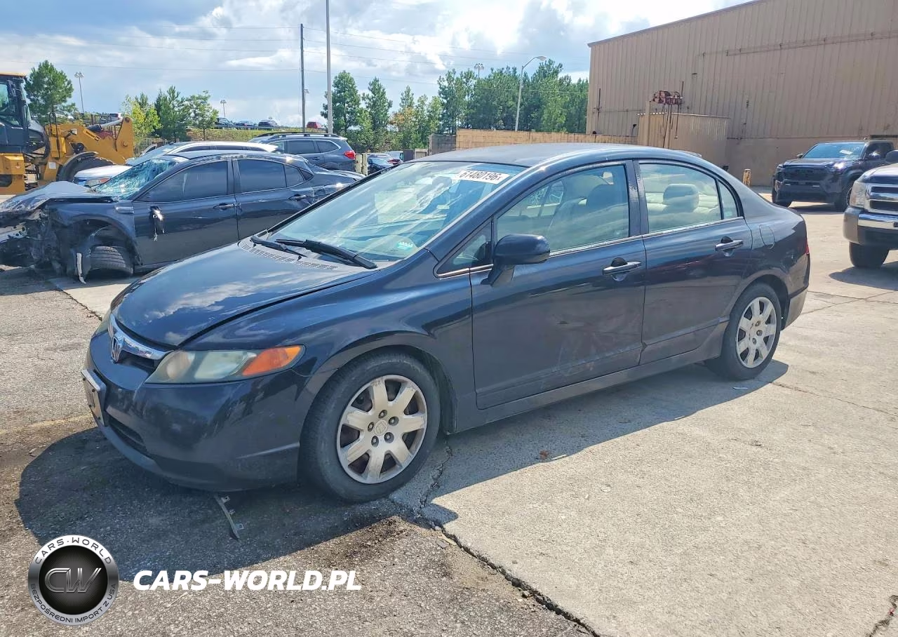 2006 Honda Civic Lx