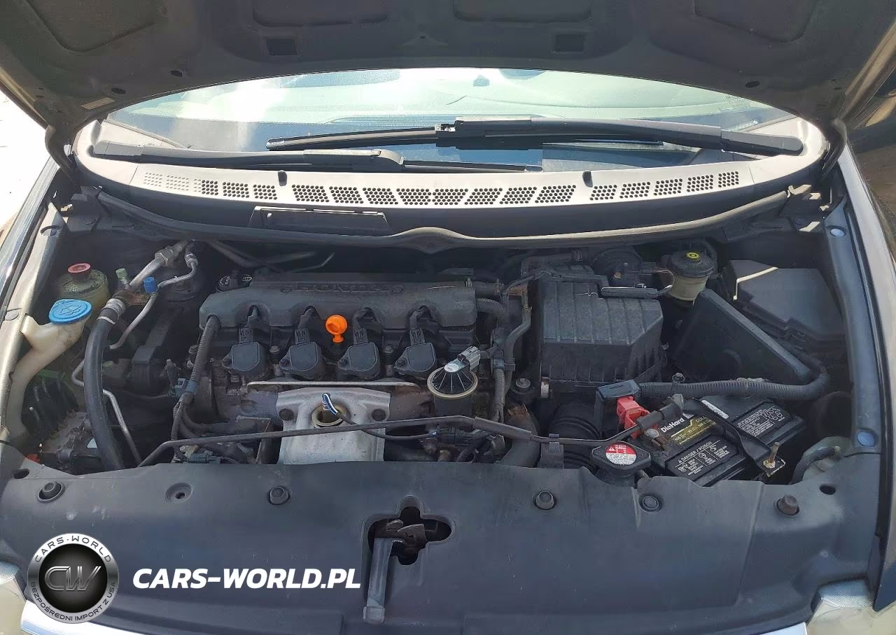 2006 Honda Civic Lx VIN:2HGFA16596H517187 - 11
