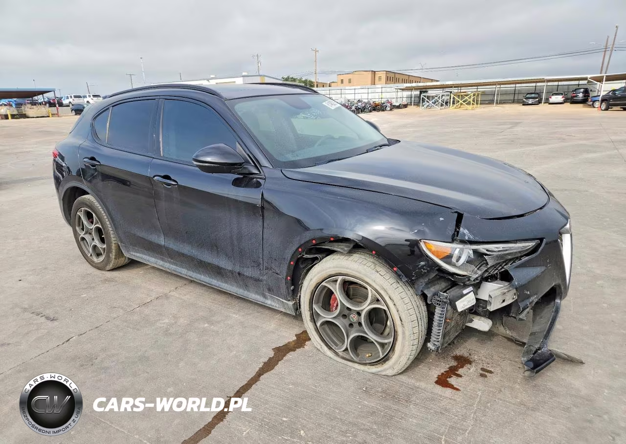 2019 Alfa Romeo Stelvio VIN:ZASPAKAN6K7C37966 - 4